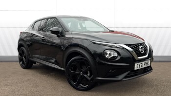 Nissan Juke 1.0 DiG-T 114 Tekna 5dr Petrol Hatchback